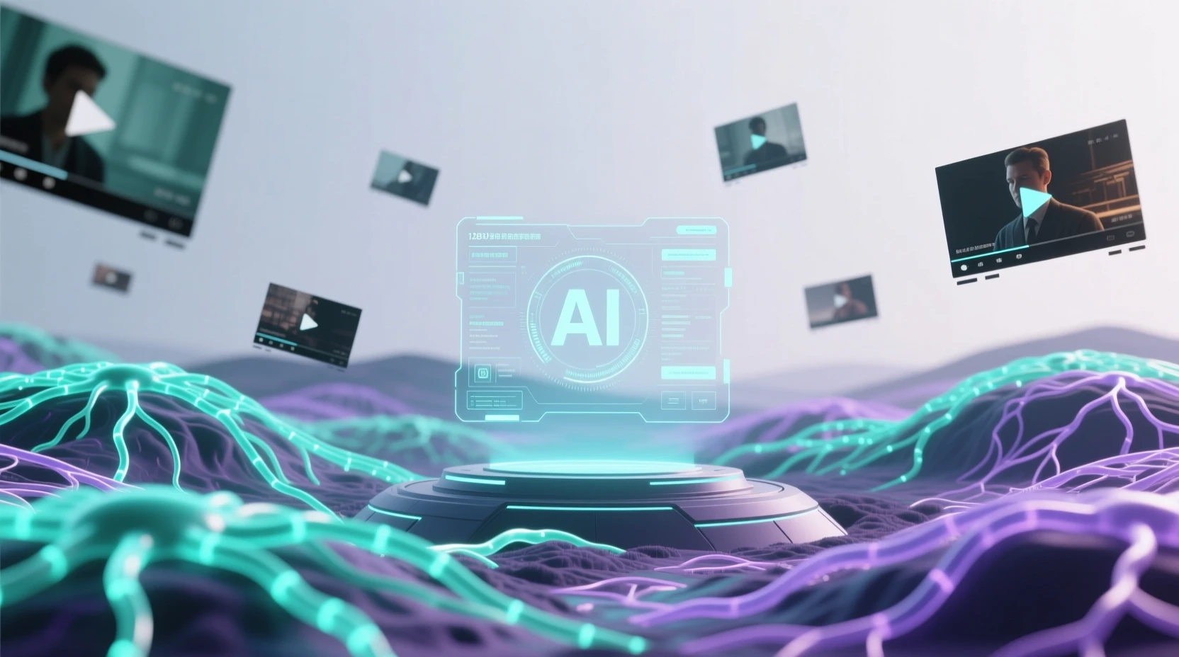 AI创作会改变短视频生态吗?