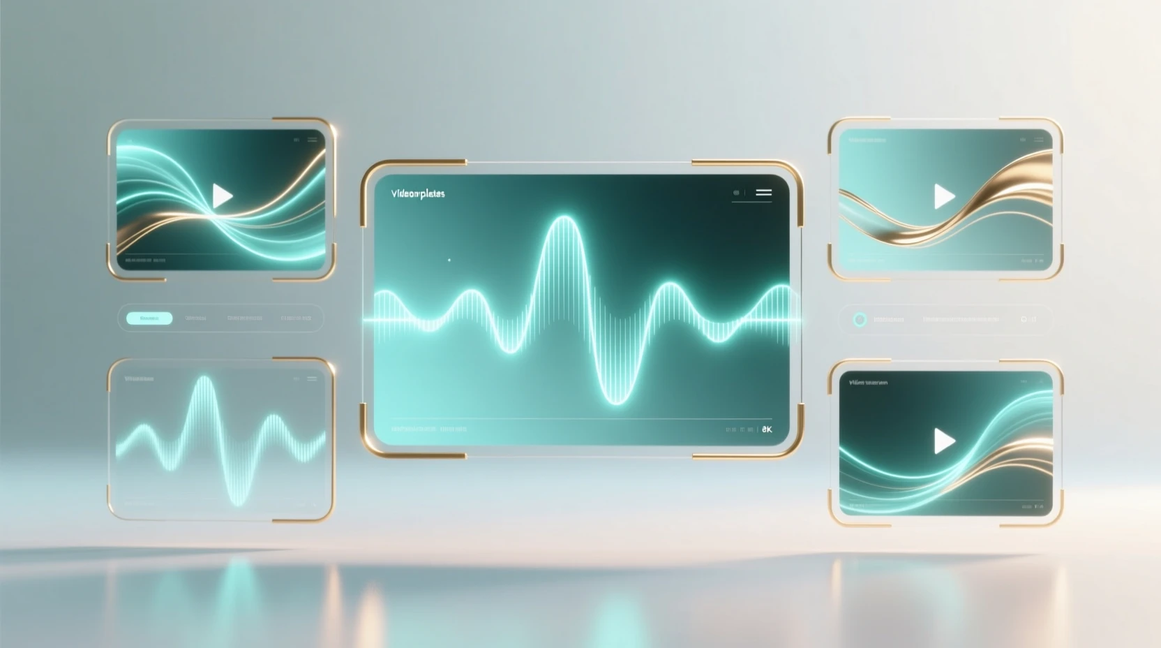 适配短视频创作的智能模板趋势