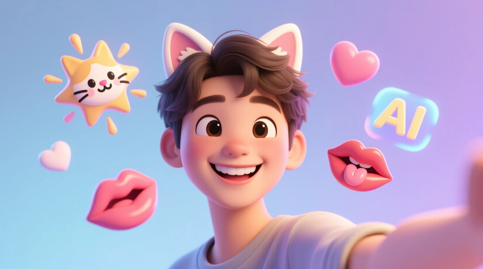 趣味AI特效如何影响短视频创作趋势