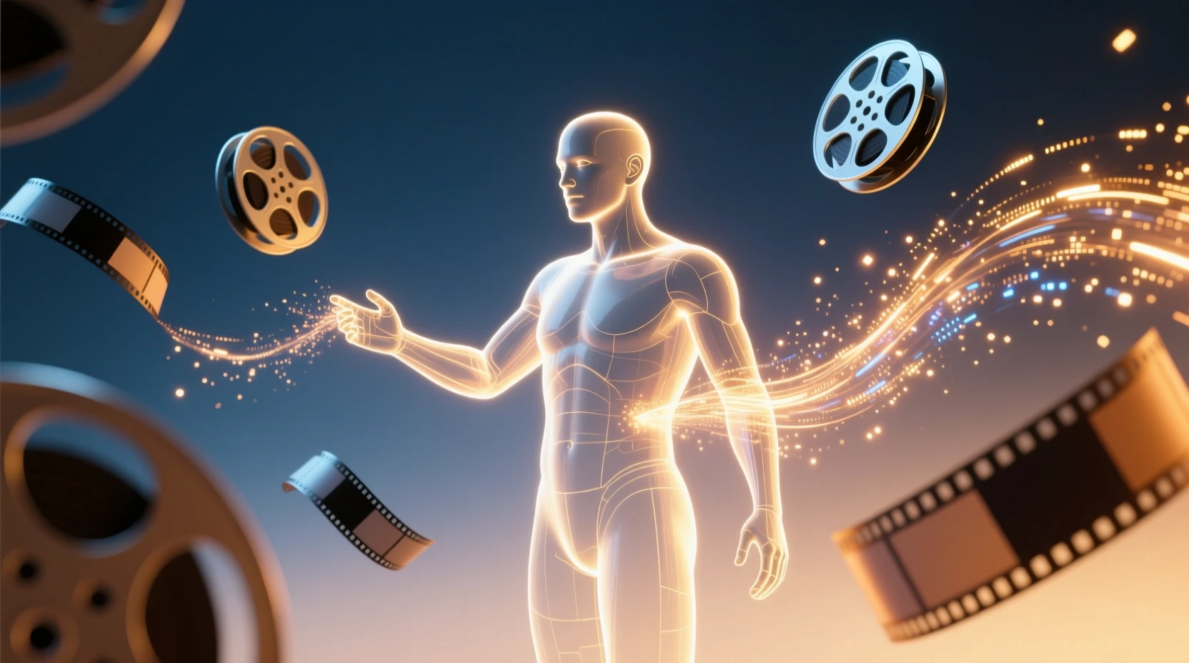 AI视频生成对内容创作门槛有多大影响？