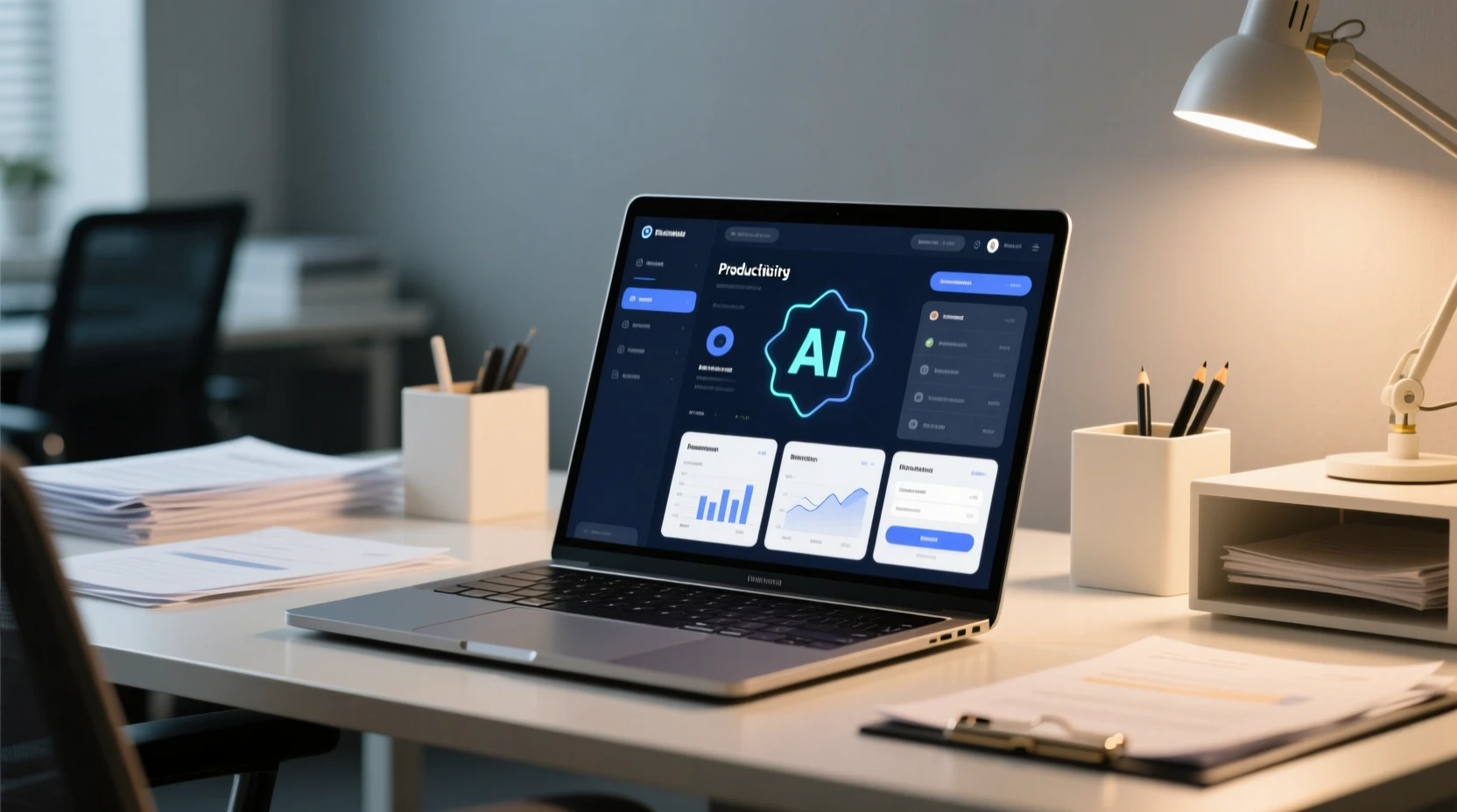 百小应如何改变办公效率？