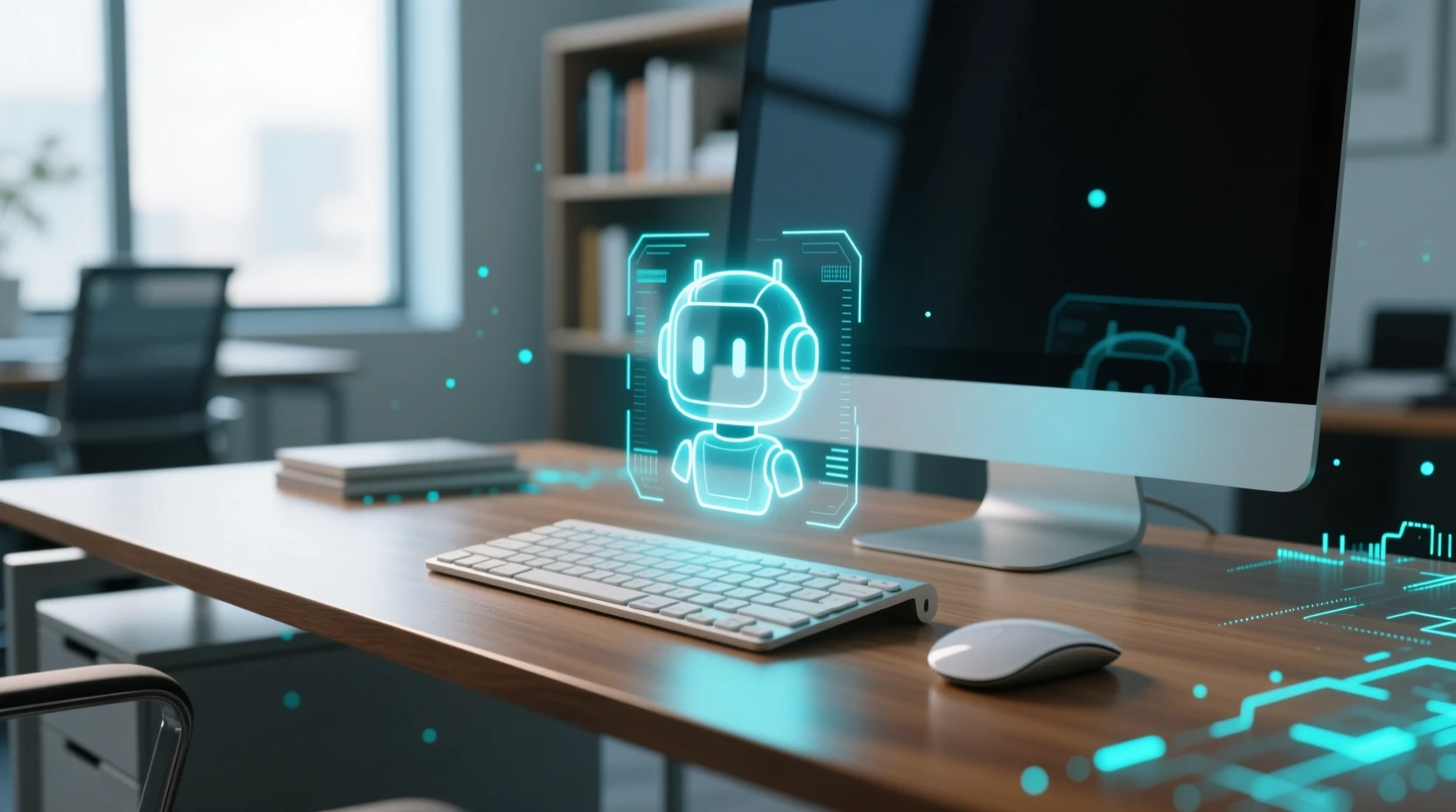 AI助手未来会取代传统办公软件吗？