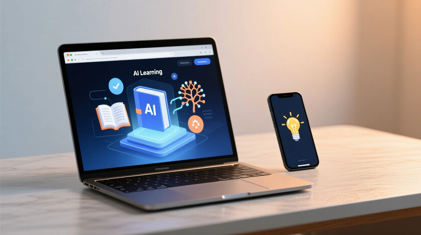 AI浏览器会如何改变我们的学习方式？