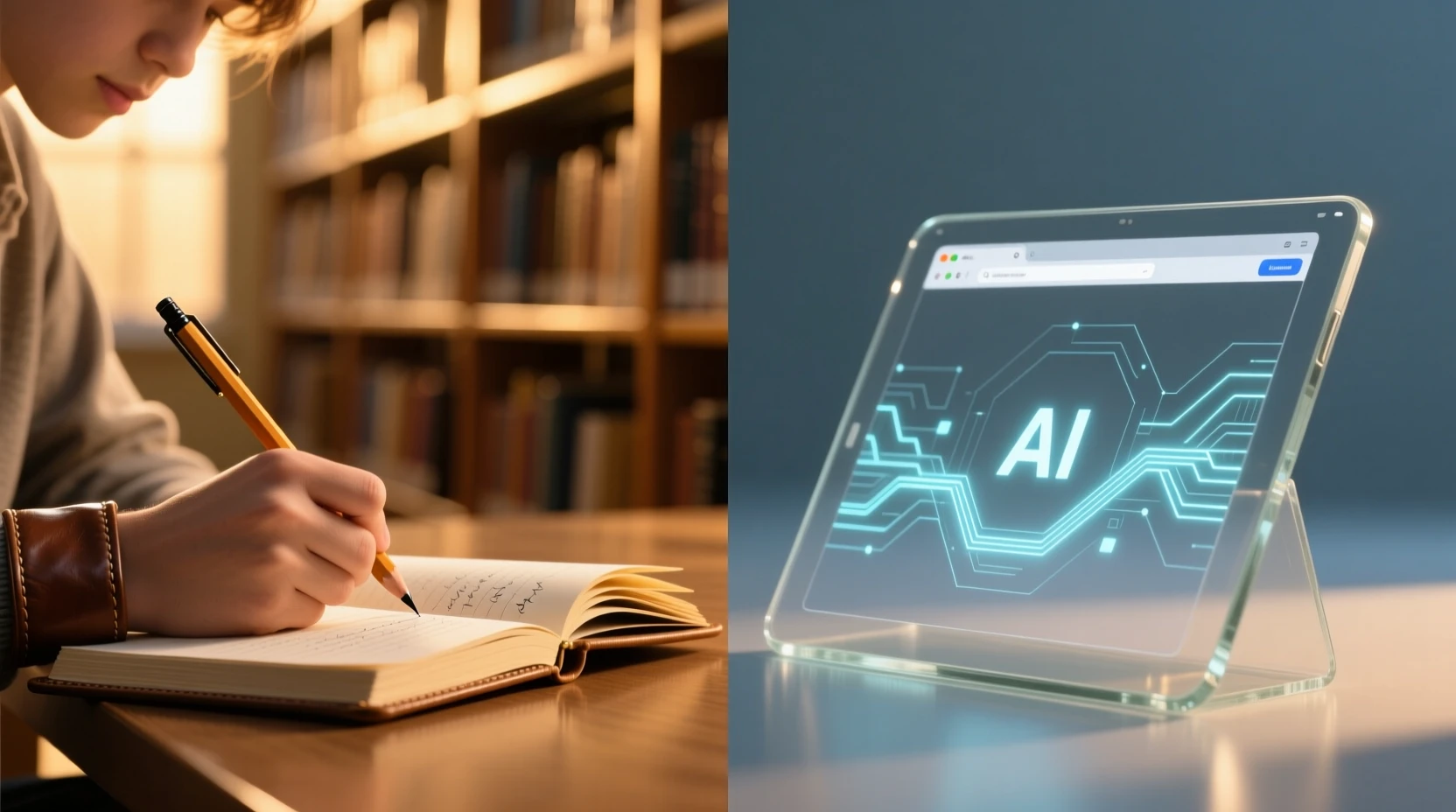 AI浏览器能彻底取代手工笔记吗?