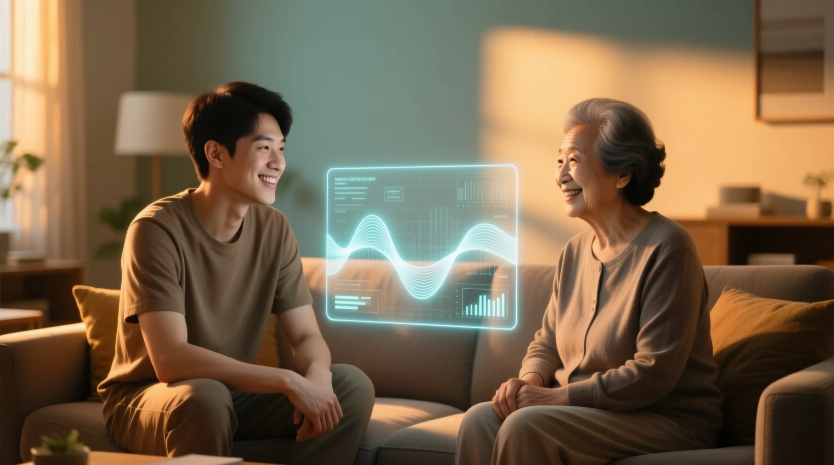 AI驱动的亲子沟通新模式正崛起