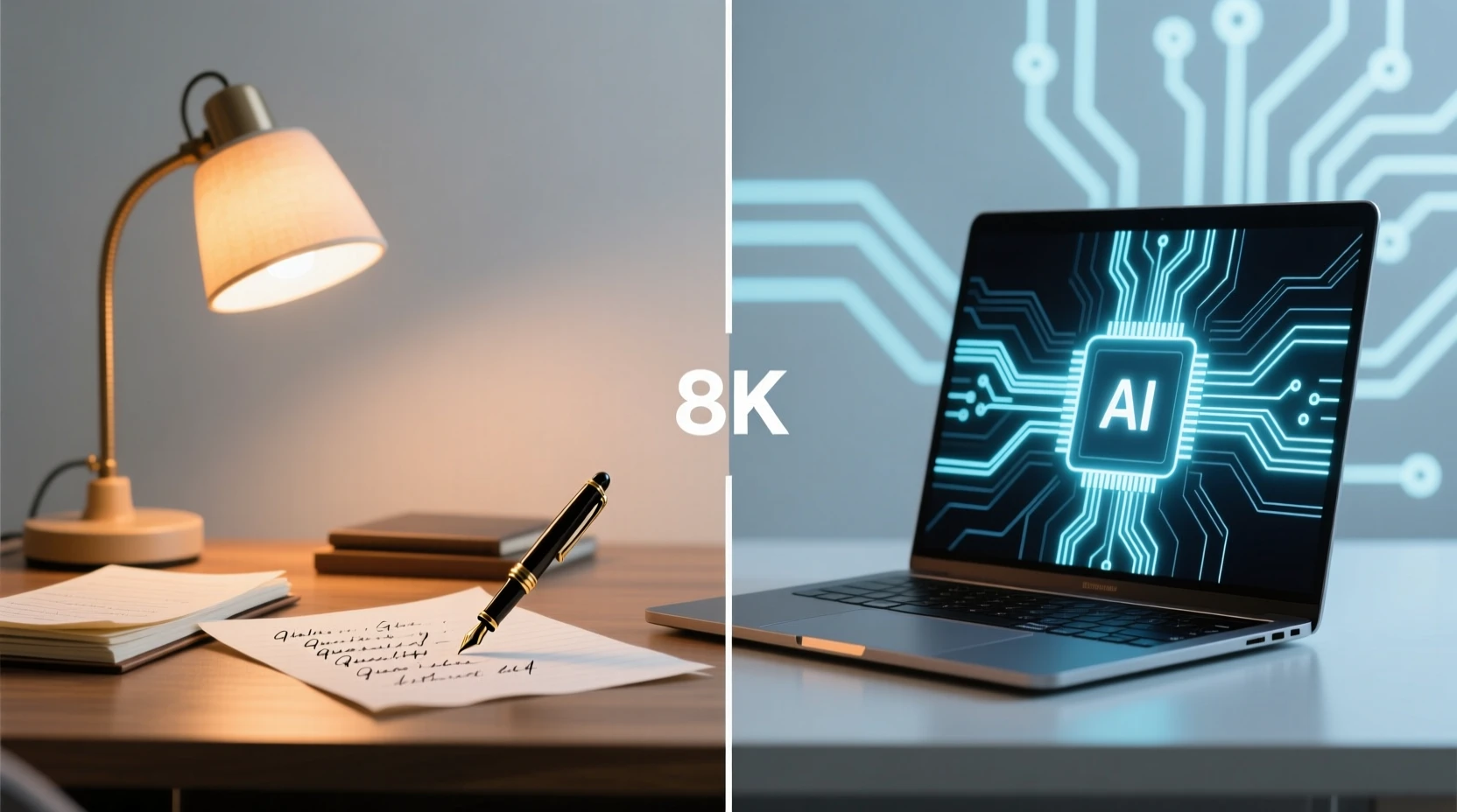AI写作工具会取代基层文员的笔杆子吗？