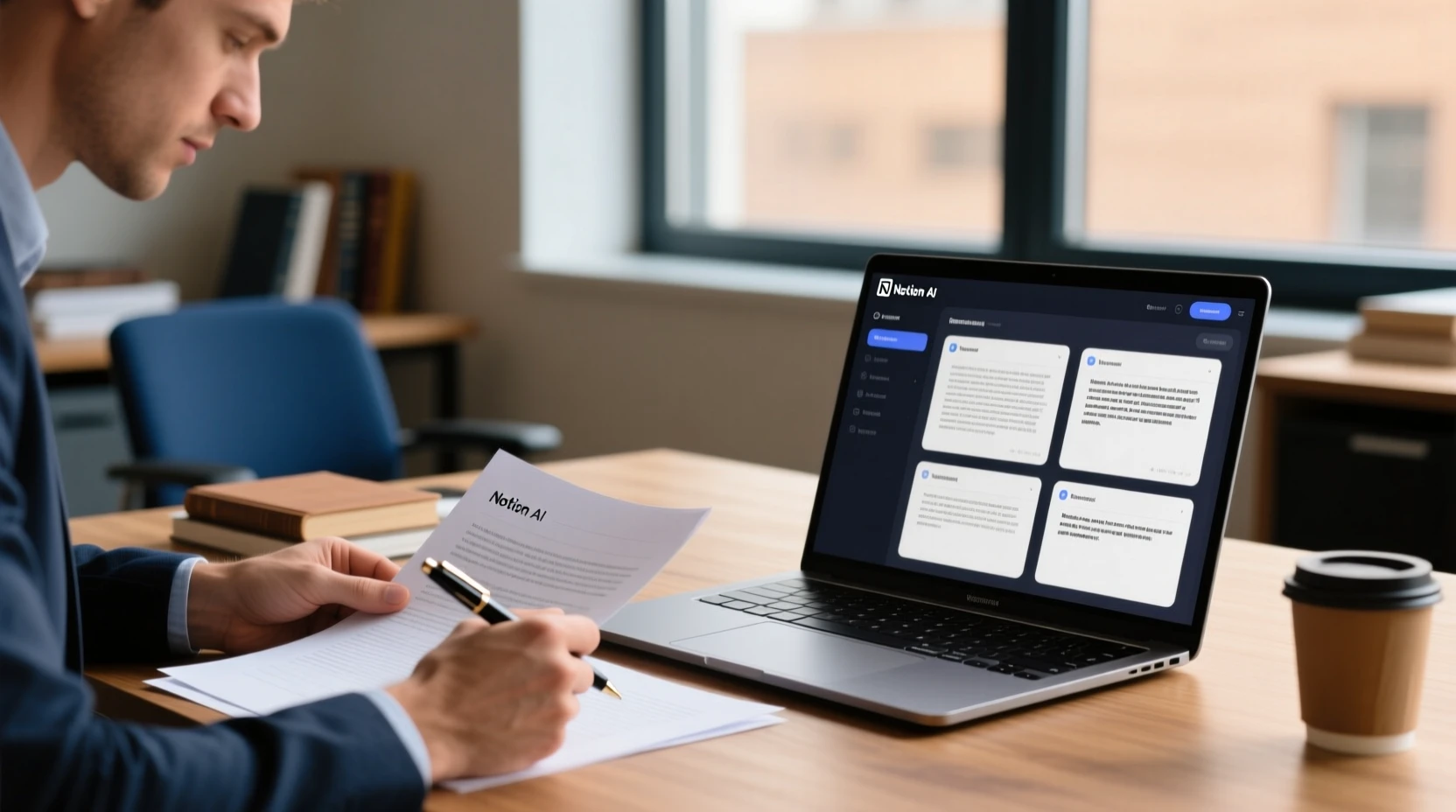 Notion的AI写作能替代编辑吗?