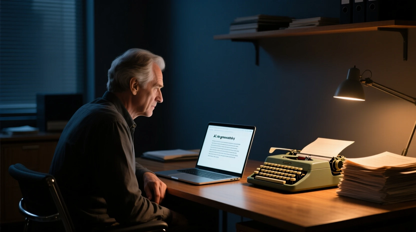 AI写作助手会取代传统编辑吗?