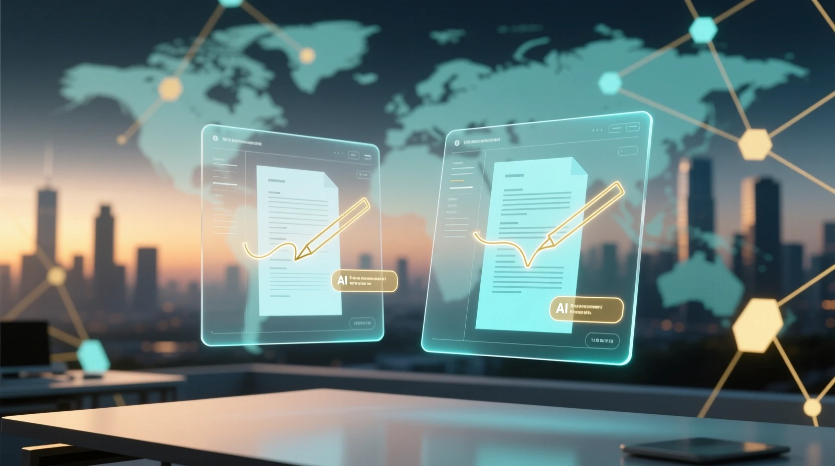 AI协同编辑将如何改变远程团队