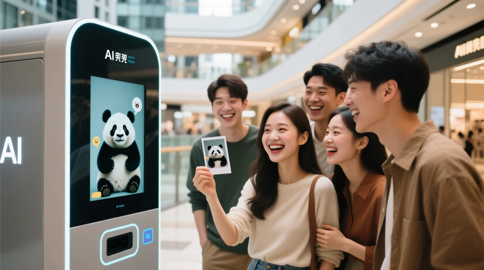 AI打卡机能否重塑城市社交模式？