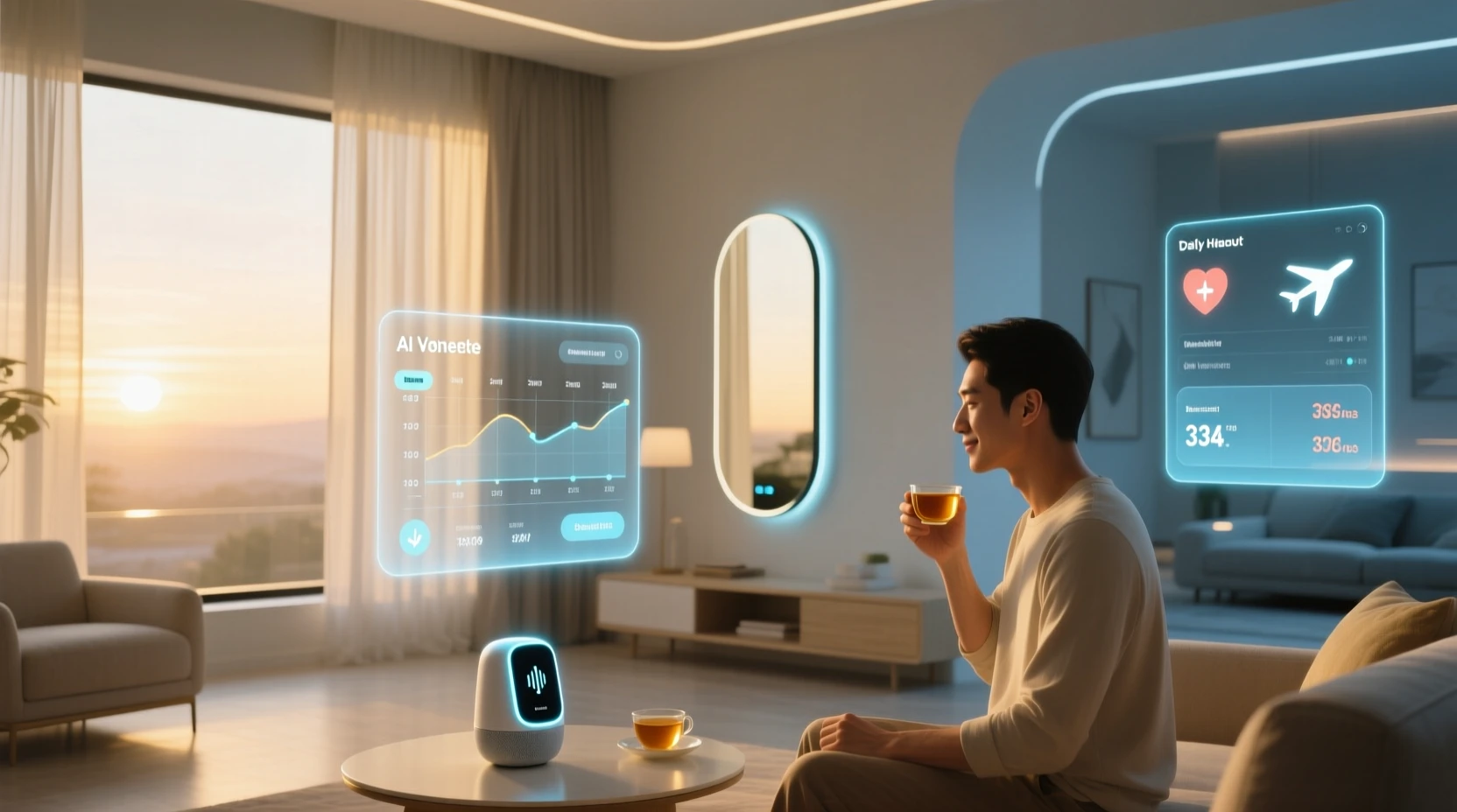 AIOS会如何改变日常生活？