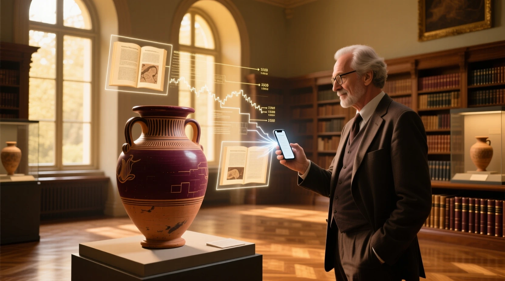 学术场景用视觉推理能替代传统检索吗?