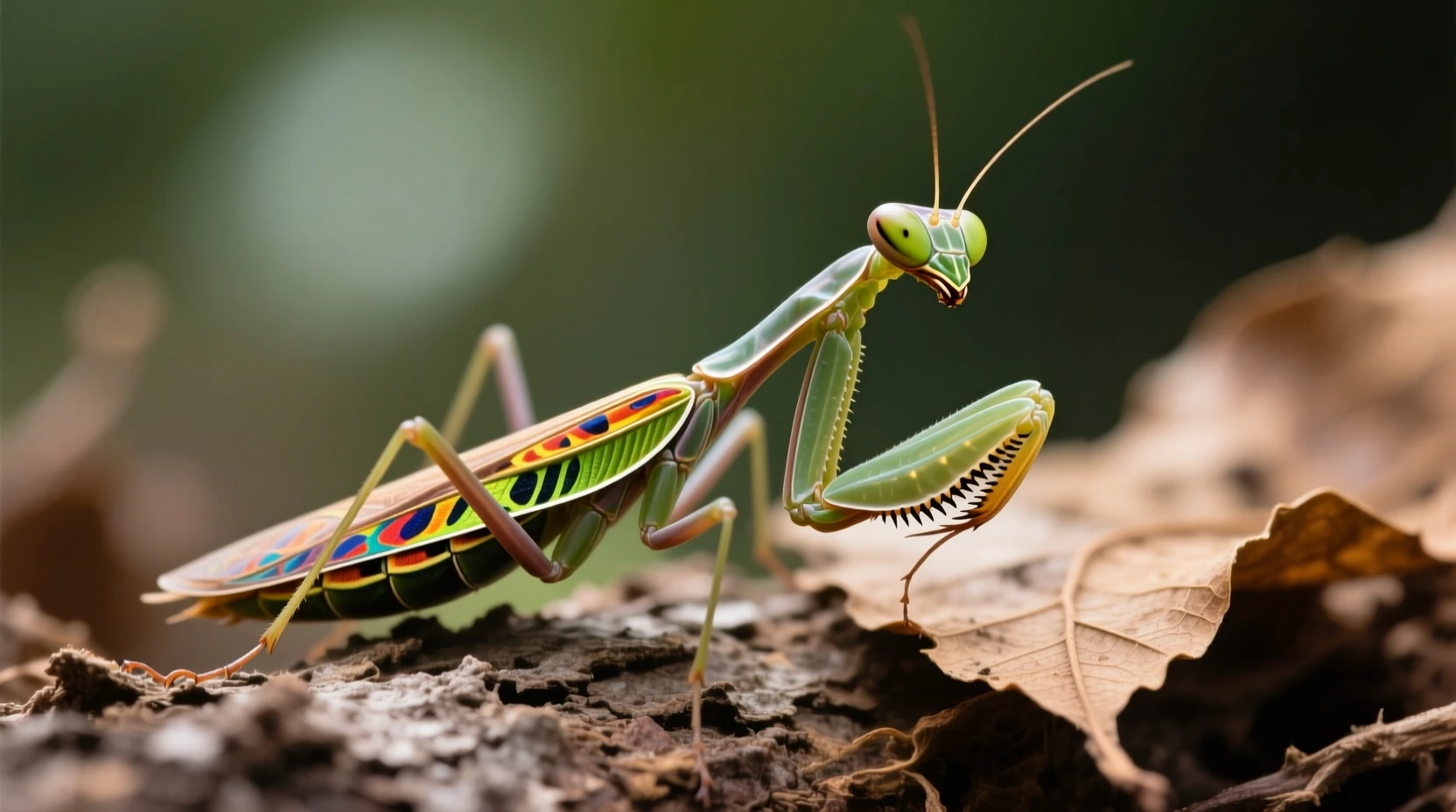 AI识别昆虫准确吗？