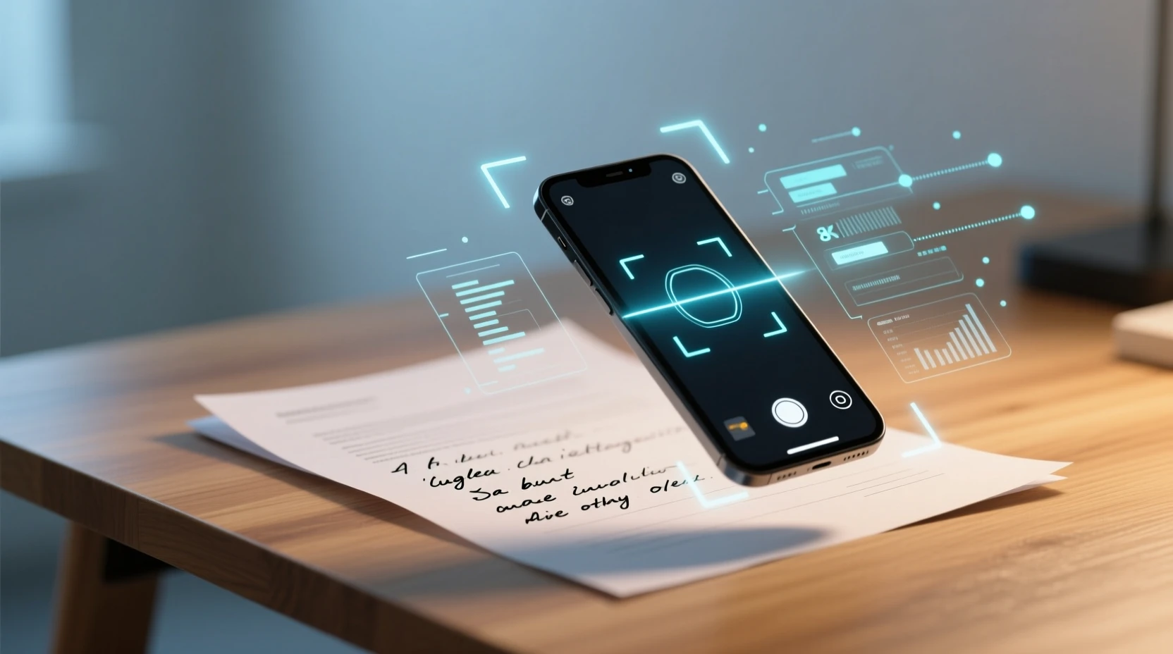 智能扫描工具未来会取代传统OCR吗？