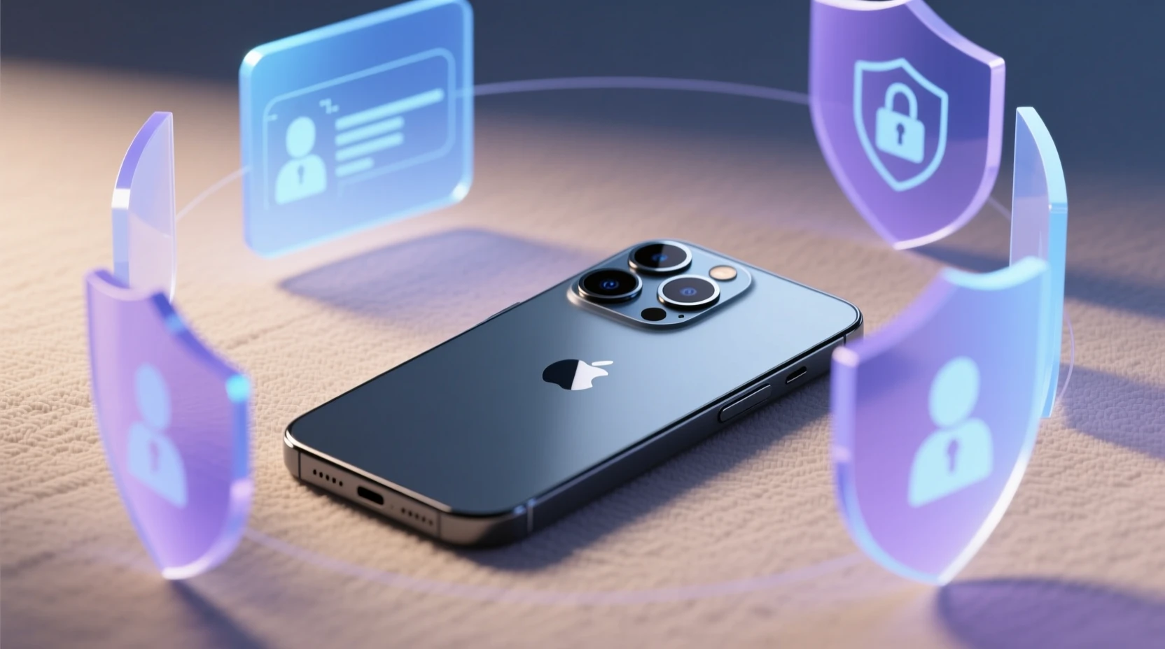 本地AI视觉助手如何保护用户隐私？