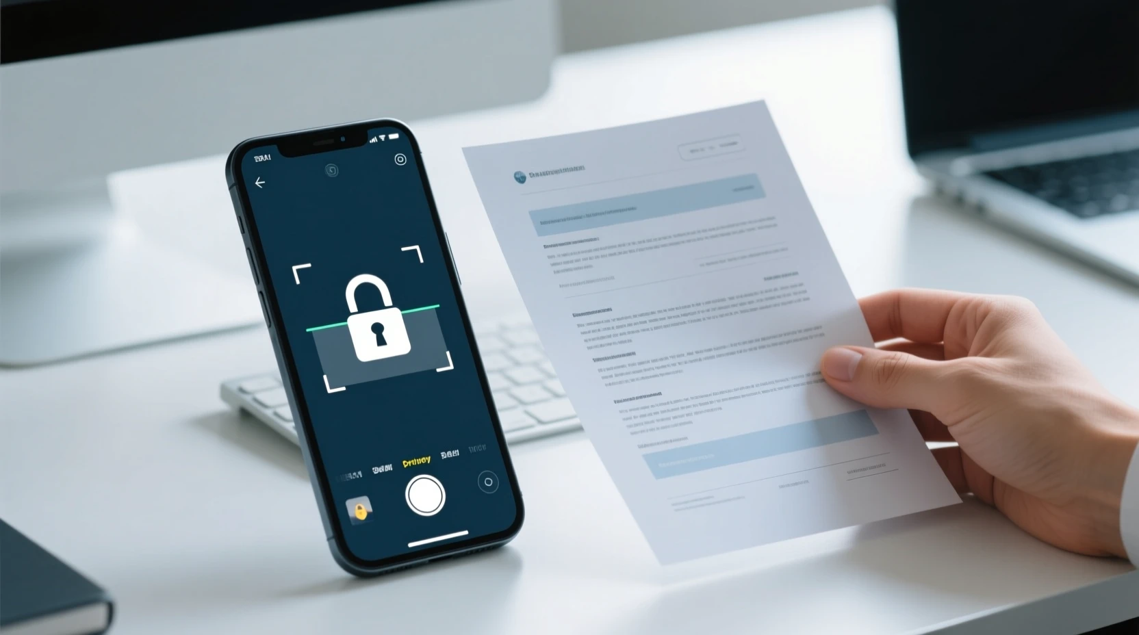 文档扫描APP的隐私安全如何保障？