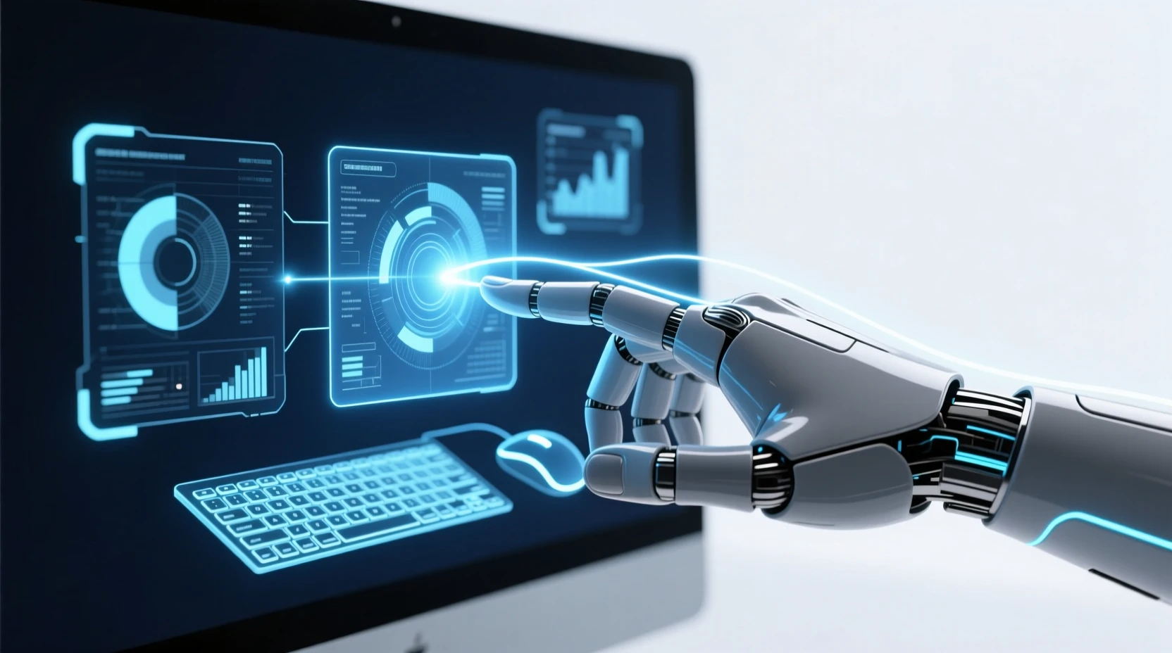 原生操控电脑将改变哪些职业？