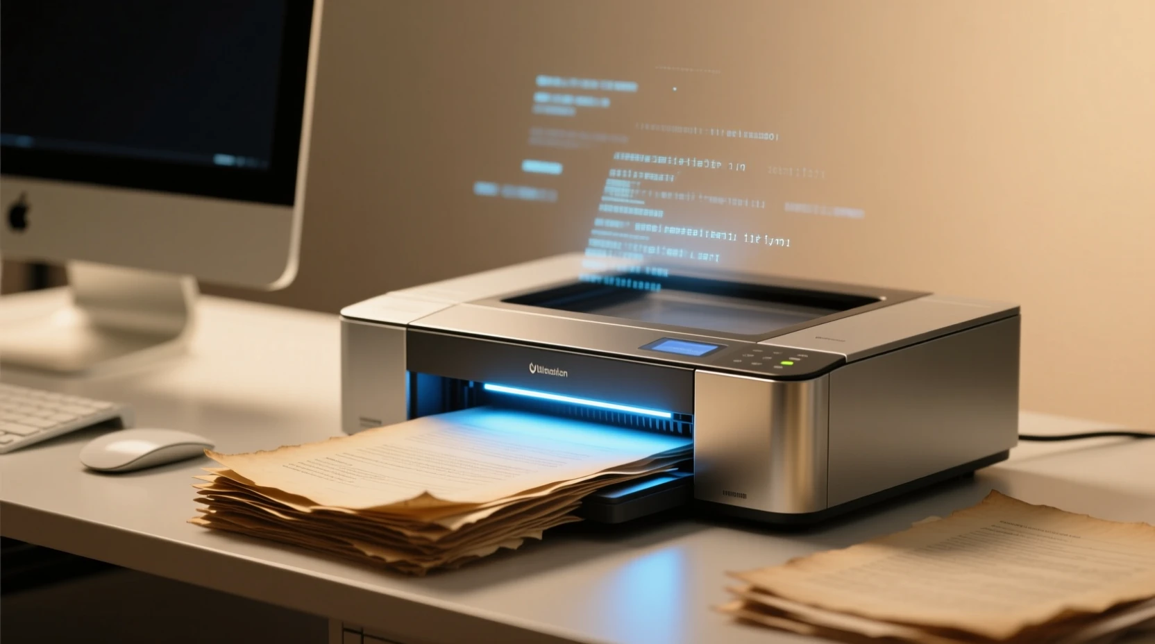 如何选择最适合的OCR扫描工具?