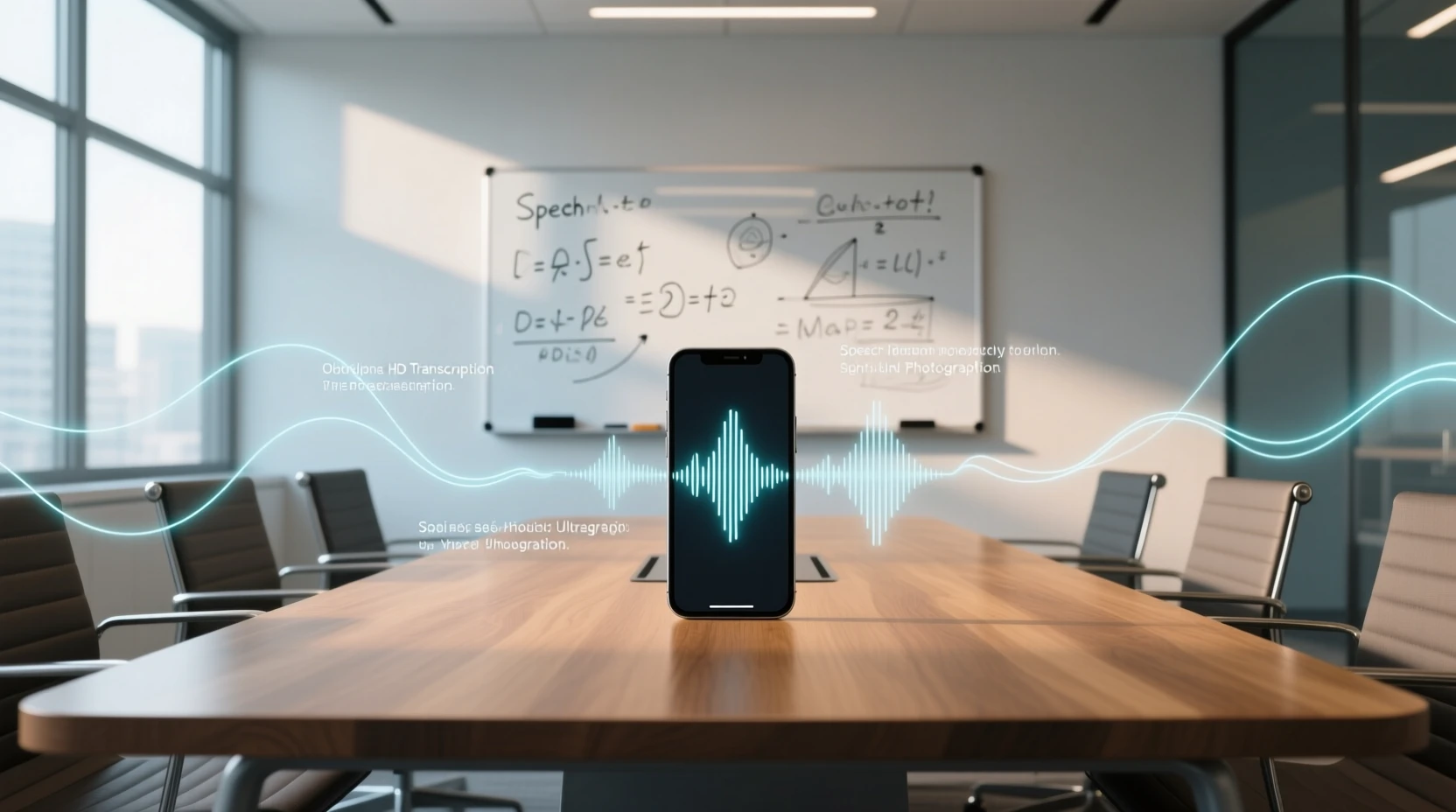 语音转录技术将如何影响未来工作方式