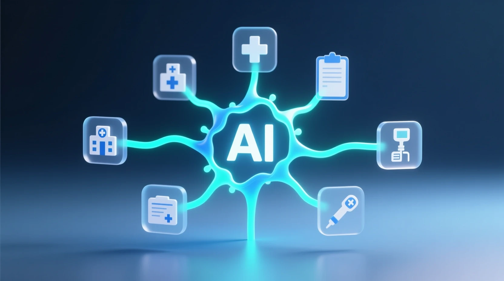 AI如何破解医疗数据孤岛？