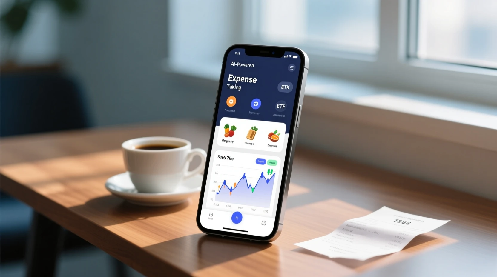 AI多模态记账将整合投资顾问功能