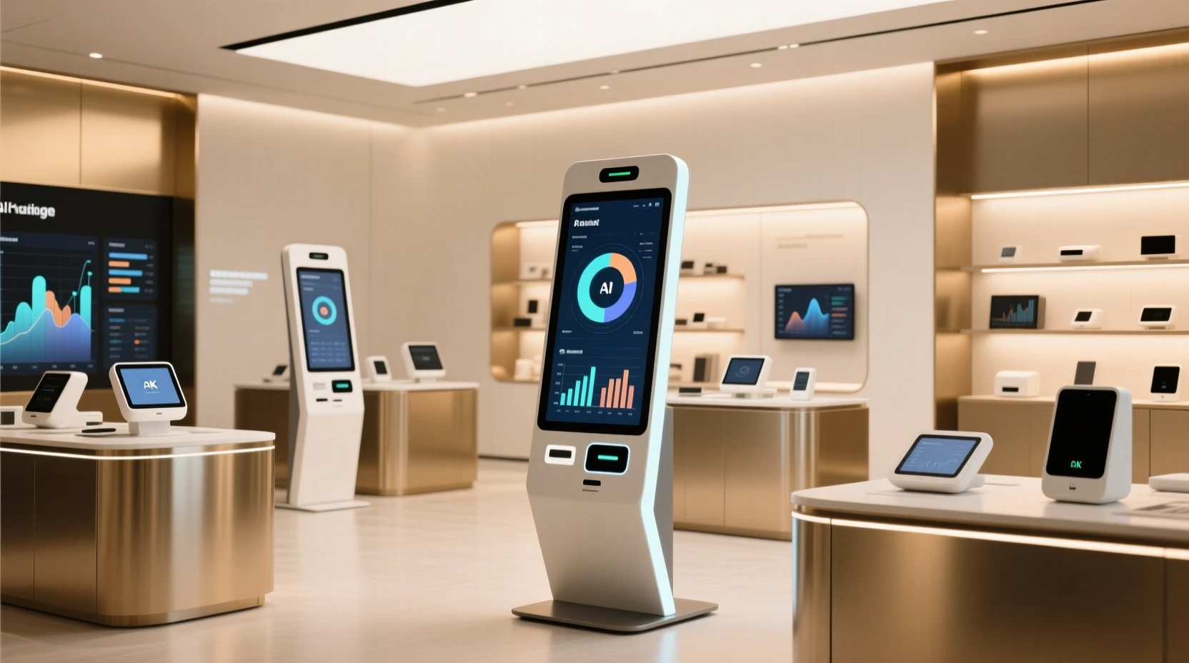 聊聊金融和零售业的“智能体样板间”有哪些看点