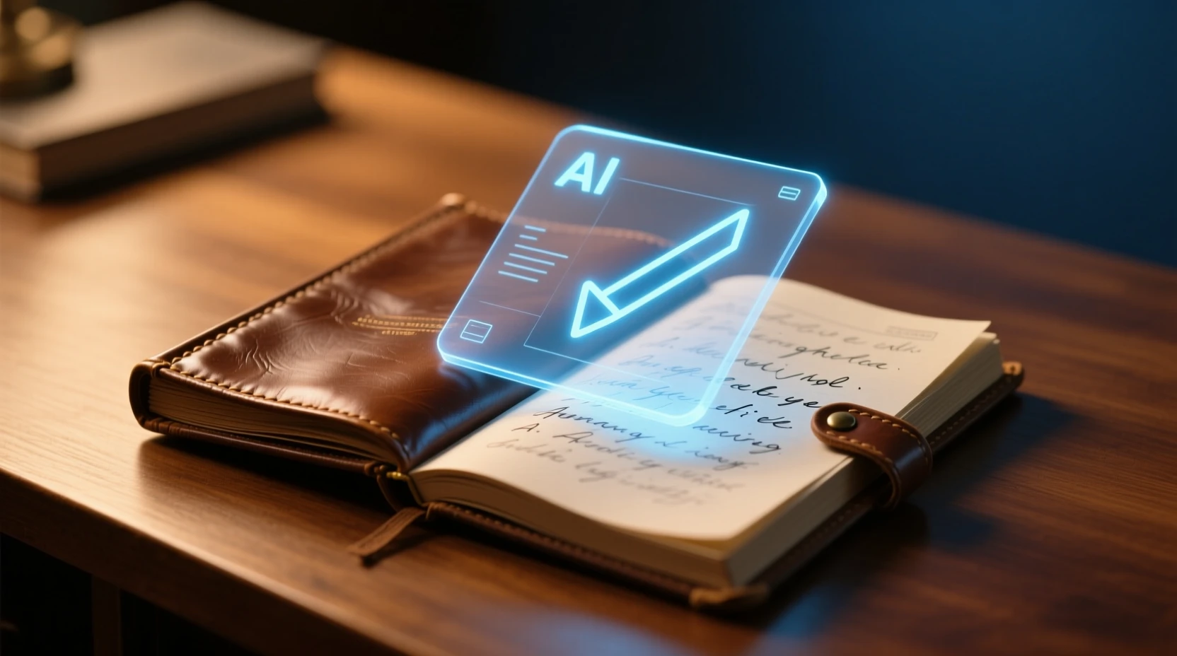 AI辅助写作会取代传统写作方式吗？