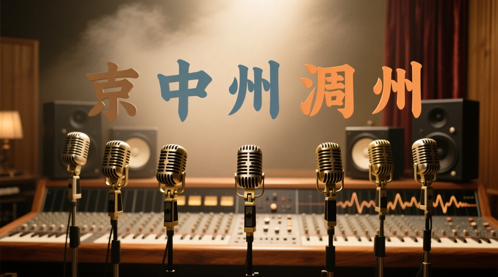 小众方言配音市场的增长趋势