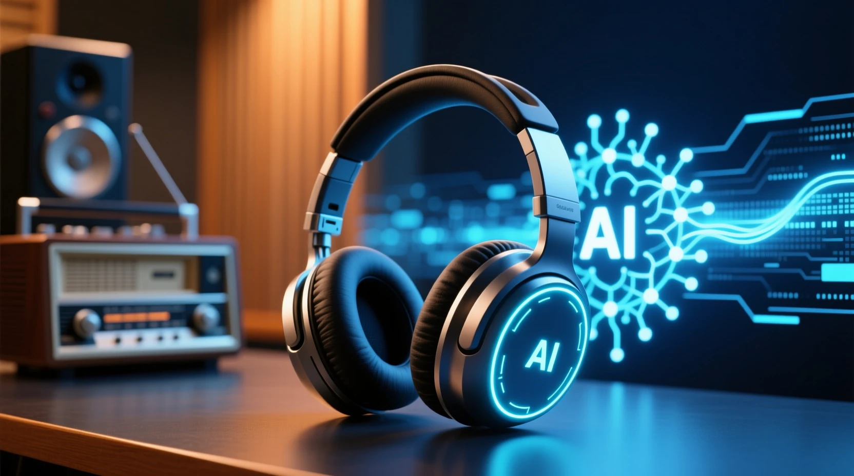 AI播客助手会取代传统收听?