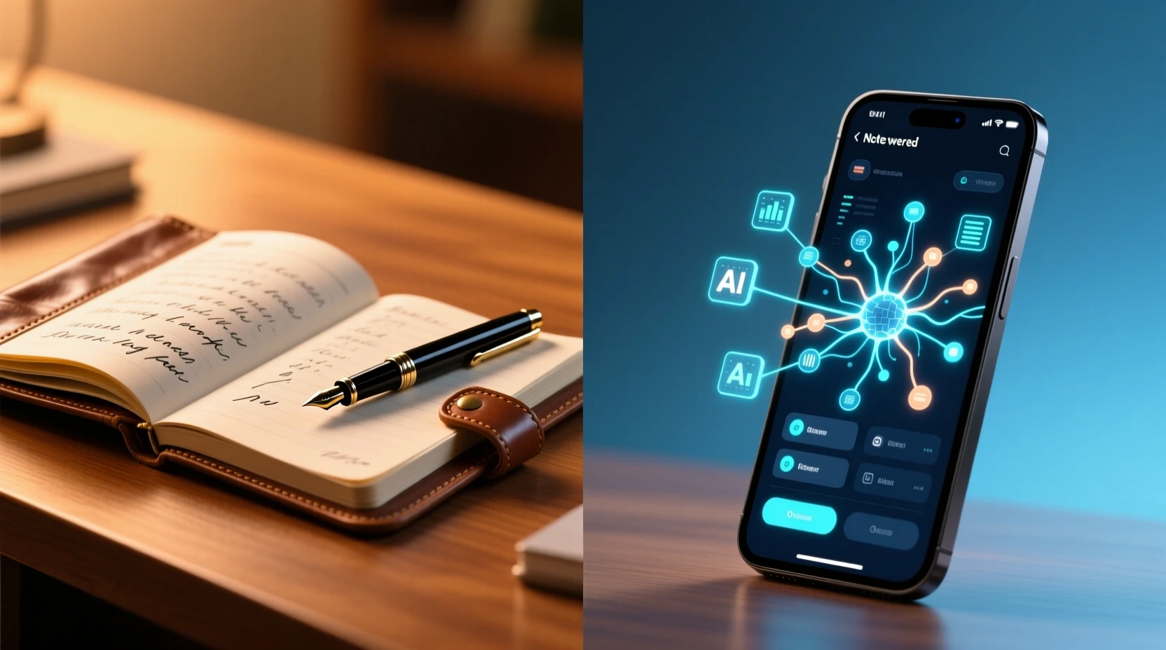 AI笔记应用会取代传统记录方式吗？