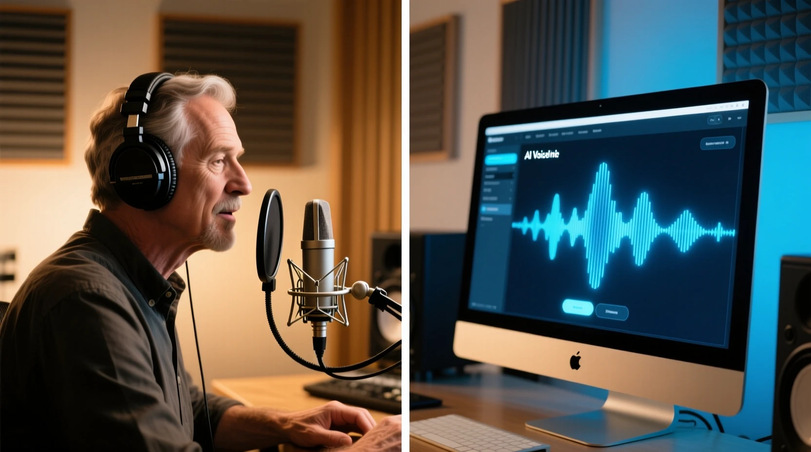 AI配音未来会替代真人配音吗？