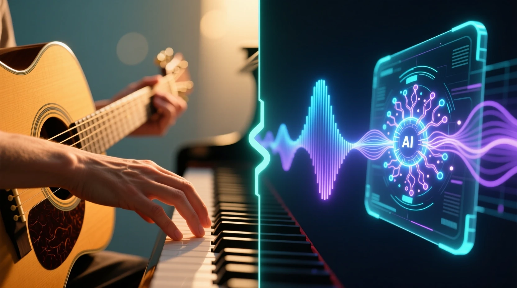 AI音乐伴侣会取代人类作曲吗?