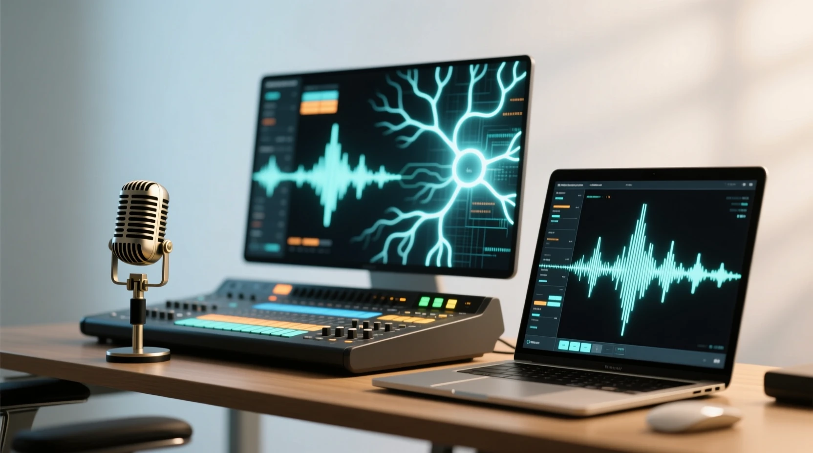 如何用AI配音提升短视频质量