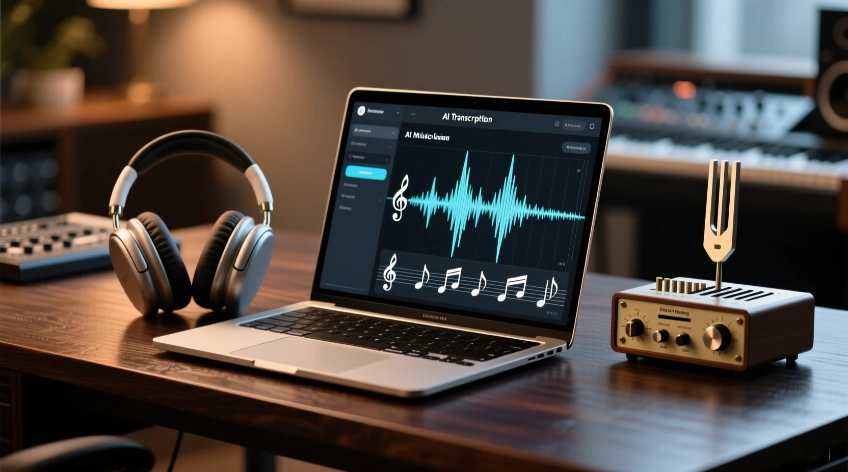 AI扒谱工具真的能替代传统练耳？