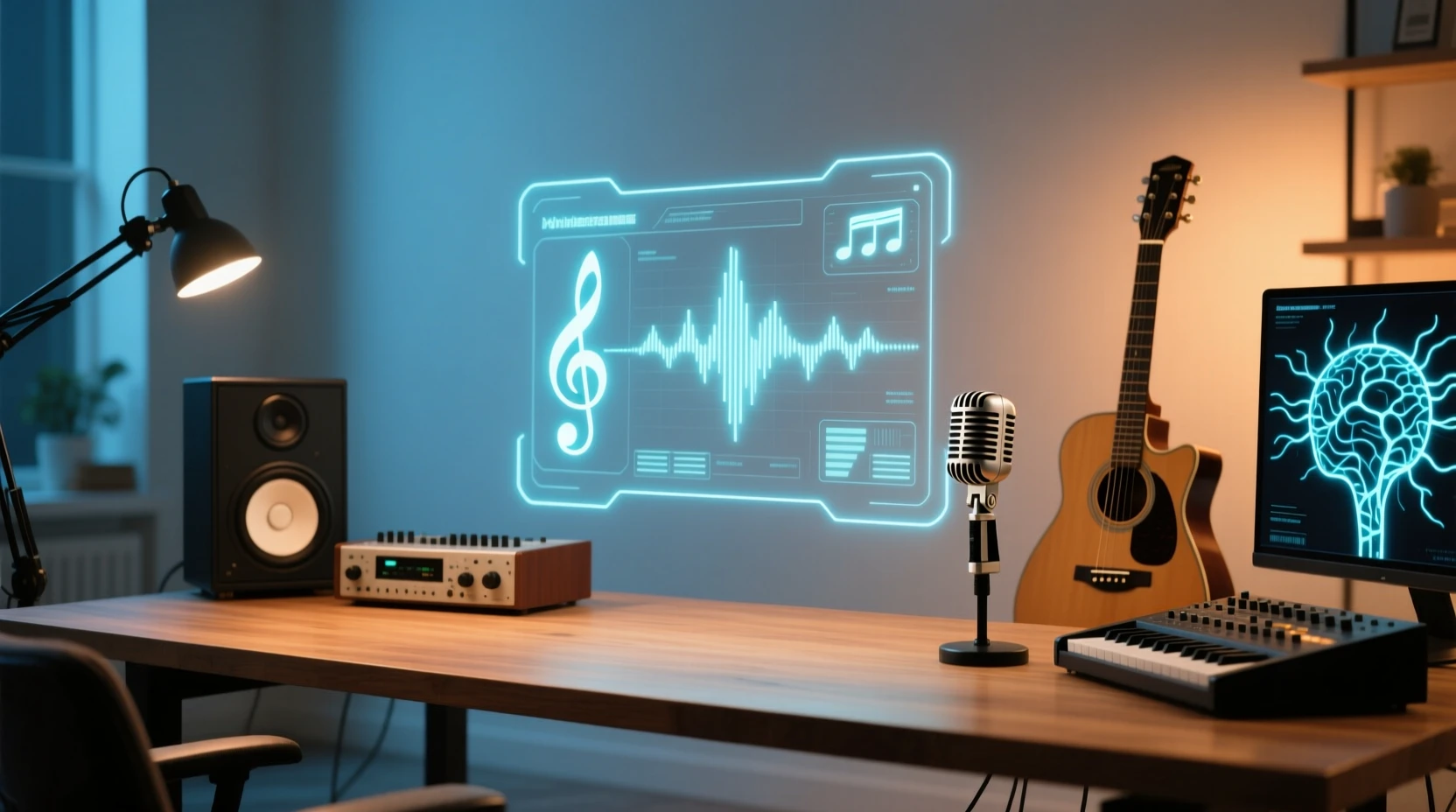 AI写歌会取代传统音乐创作吗？