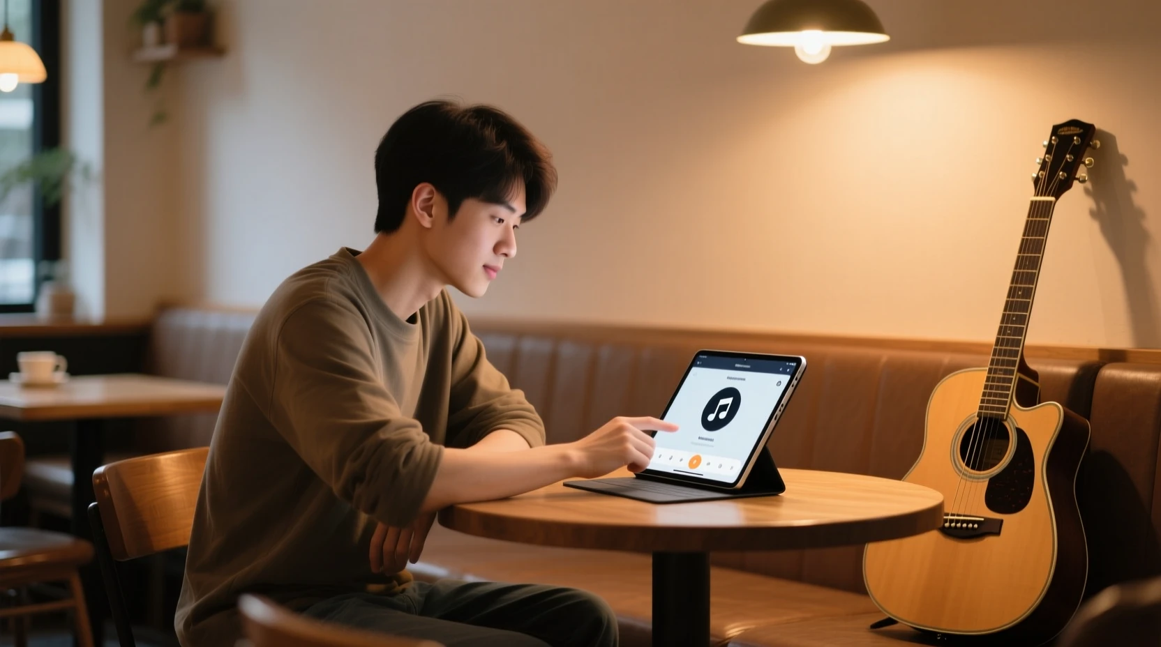 定制歌曲课程会成主流吗？