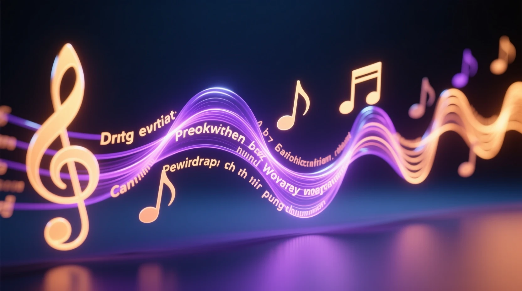 如何用文字快速生成完整歌曲