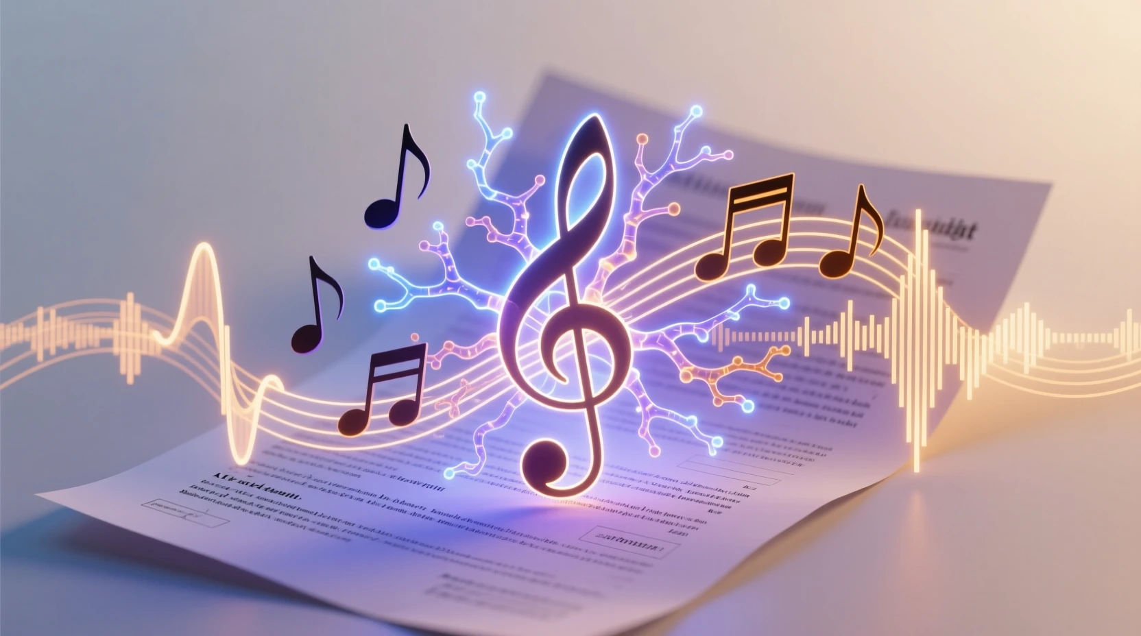 AI音乐版权如何影响创作者生态