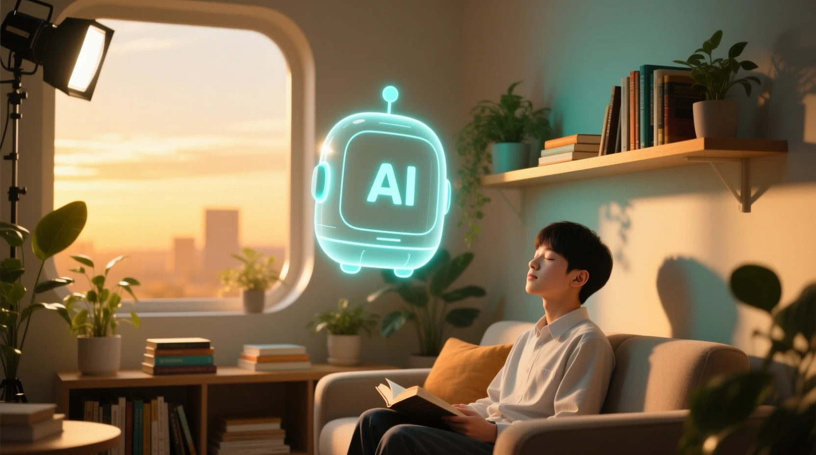 AI语音助手会如何改变未来的学习方式？