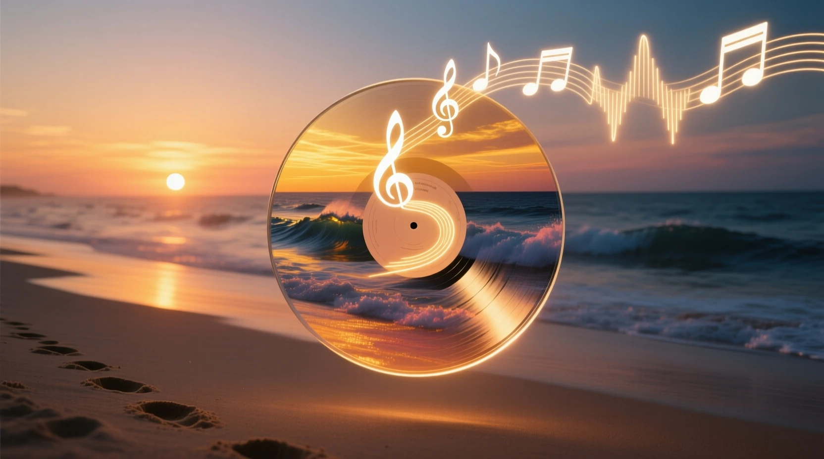 用图片生成歌曲是什么体验？