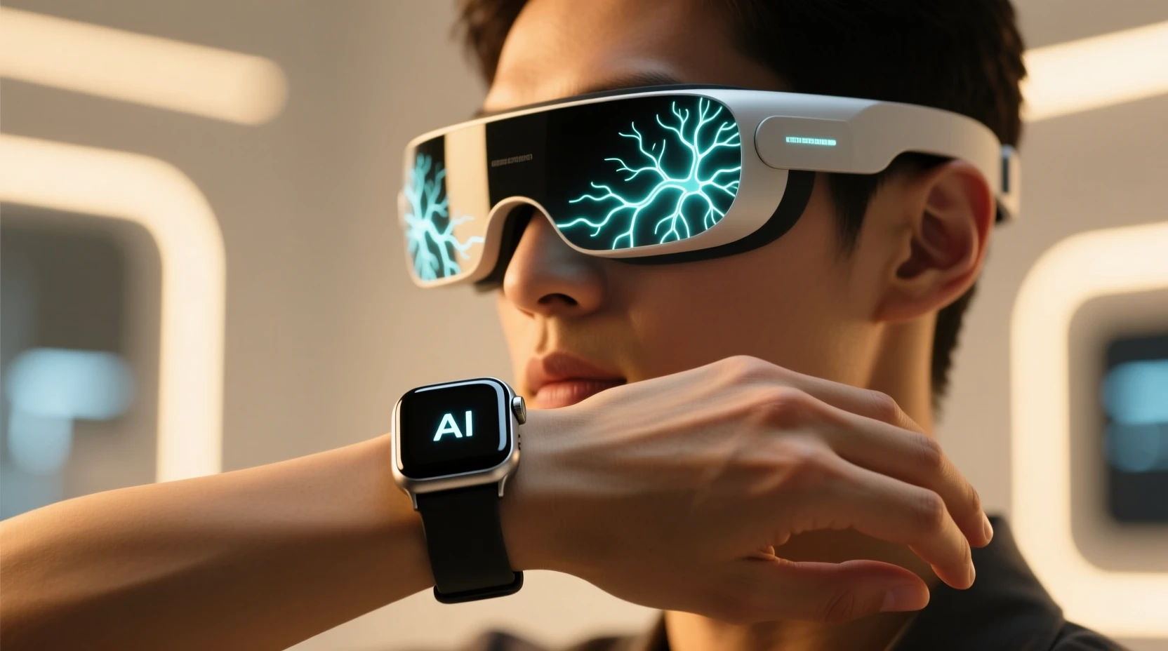 高通CEO安蒙为何对AI可穿戴市场规模如此乐观？