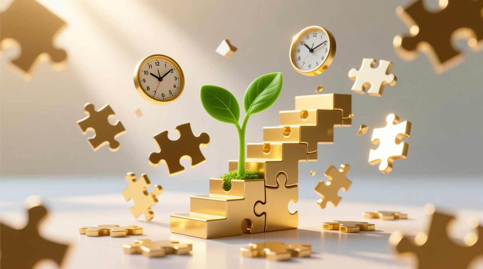 碎片时间变成长的实操技巧