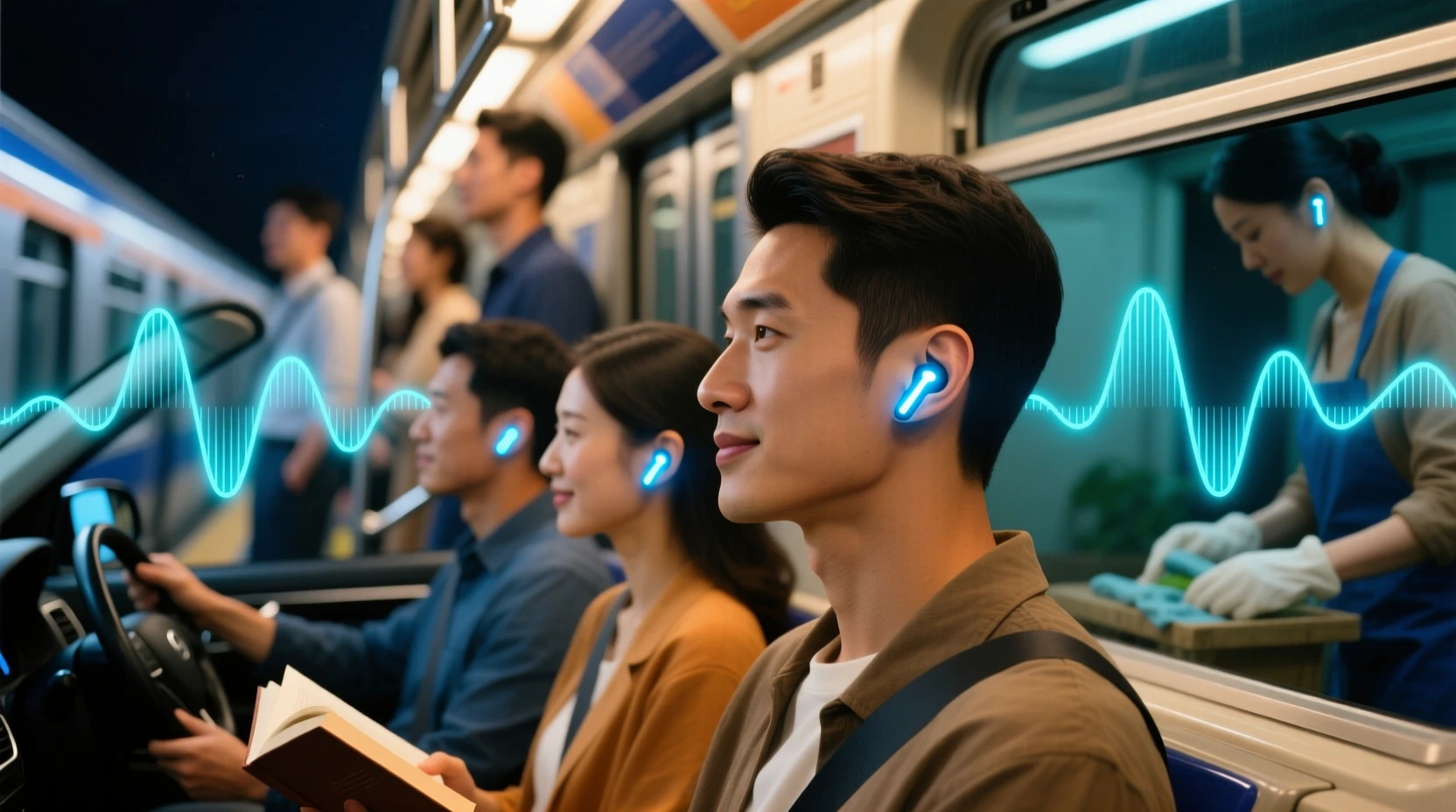 语音AI技术如何改变内容消费习惯