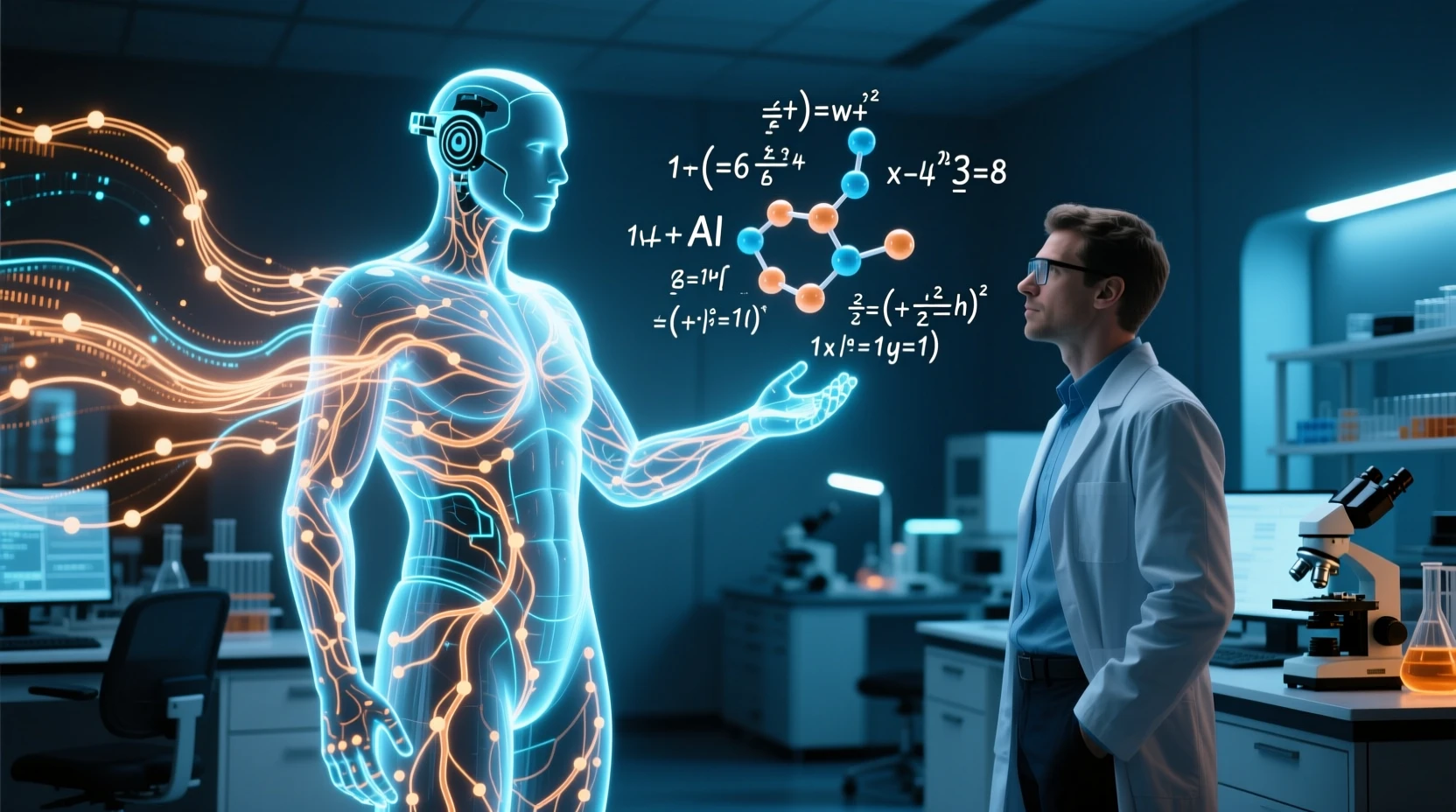 AI科学家能否真正超越人类科研创新能力？