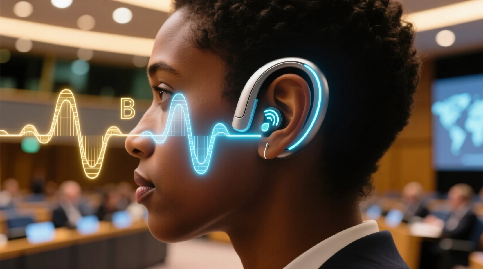 同声传译技术如何改变跨语言沟通的未来？