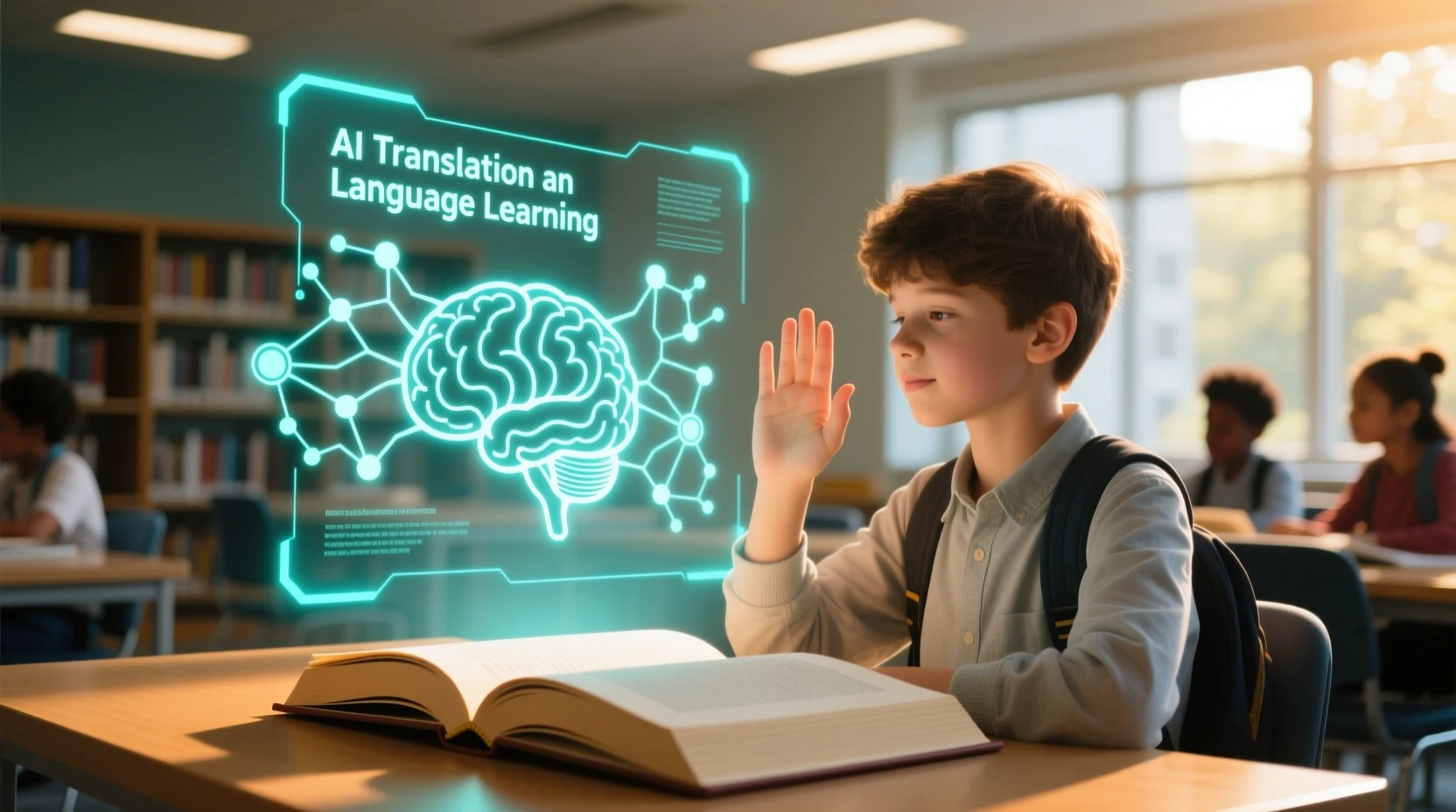 AI沉浸式翻译会如何重塑语言学习?