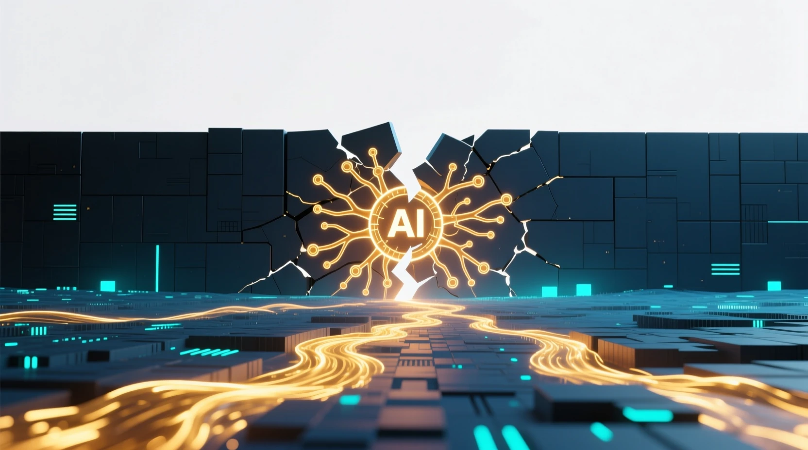 开源大模型如何改变AI行业竞争格局