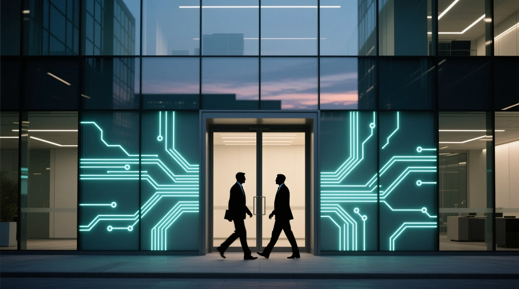 AI巨头高管频繁流动意味着什么