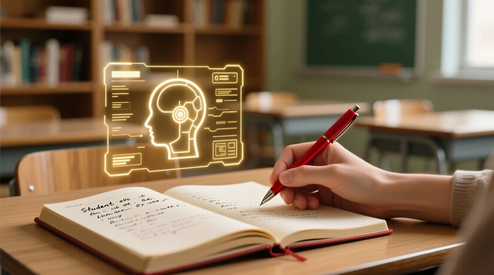 AI作文批改能替代老师吗？