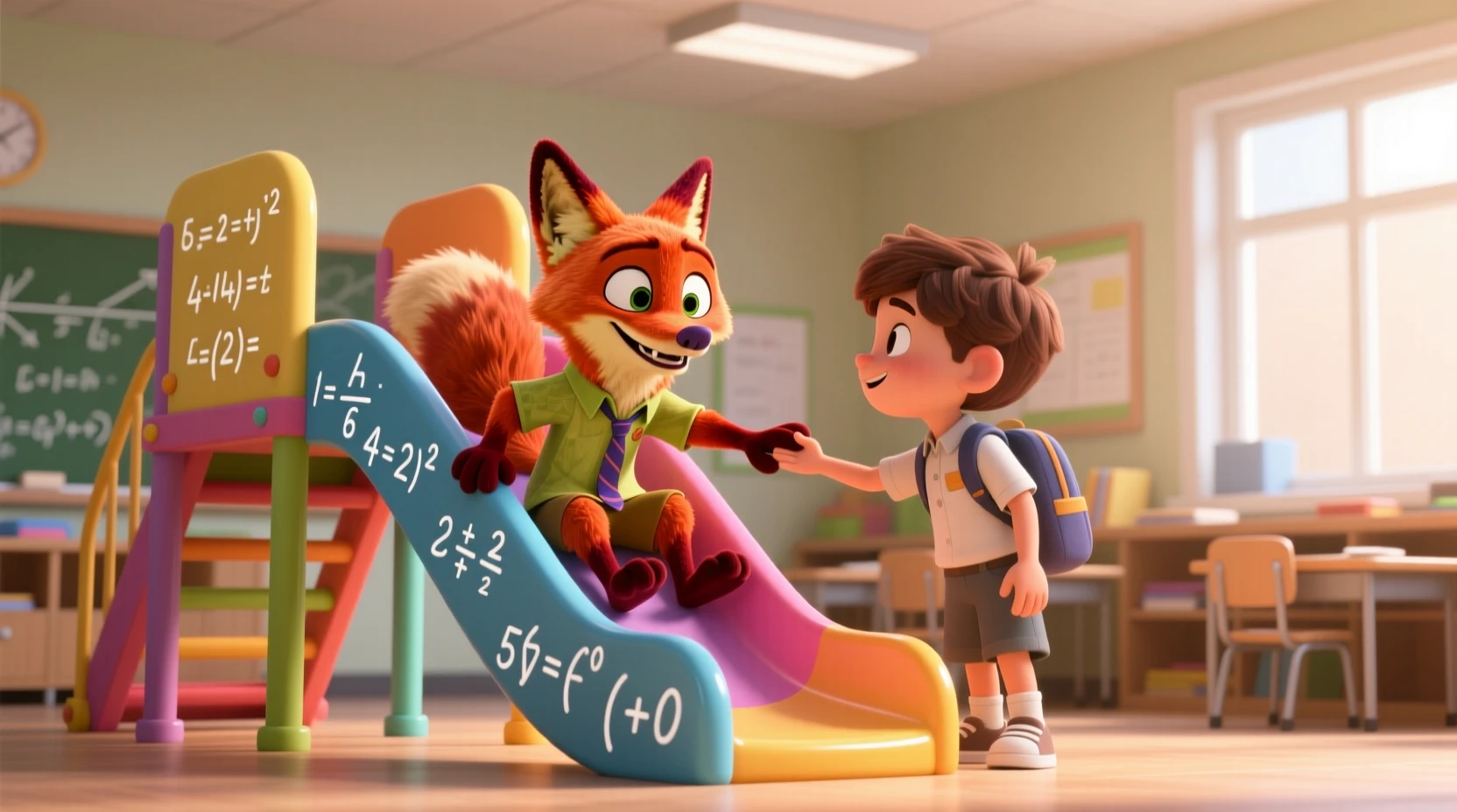 欧拉AI学真能提升学习兴趣？